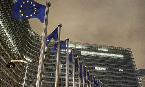 EU-Gebäude (Archiv)