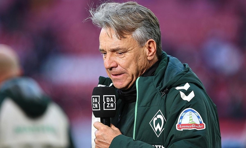 Horst Steffen (Archiv)