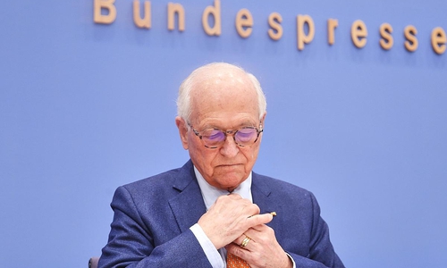 Wolfgang Ischinger am 09.02.2026