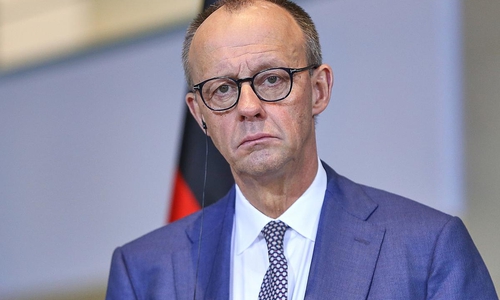 Friedrich Merz am 29.01.2026