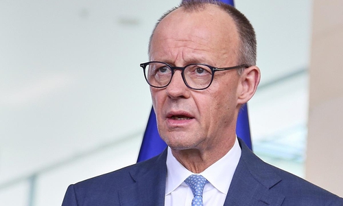 Friedrich Merz (Archiv)