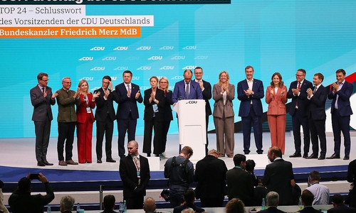 CDU-Parteitag am 21.02.2026