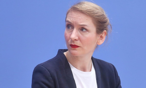 Ines Schwerdtner (Archiv)