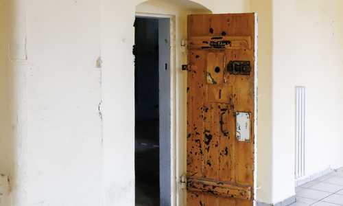 Die JVA Rennelberg wurde 2024 geschlossen. 