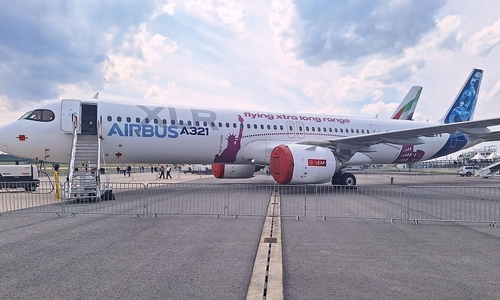Airbus A321 (Archiv)