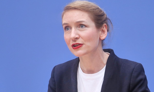 Ines Schwerdtner (Archiv)