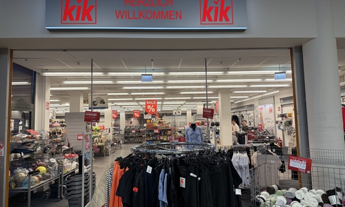 Hier ist bald Schluss.