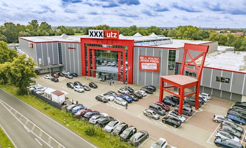 In Braunschweig gibt es bereits Möbelhäuser der Unternehmensgruppe wie hier in Wenden, weitere sollen kommen.