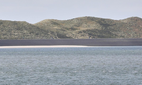 Küstenschutz bei List auf Sylt (Archiv)