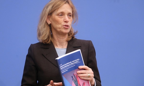 Karin Prien am 10.02.2026