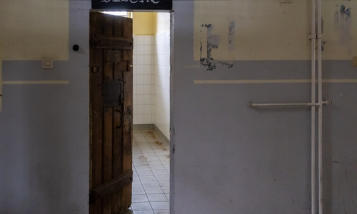 Die JVA Rennelberg wurde 2024 geschlossen. 