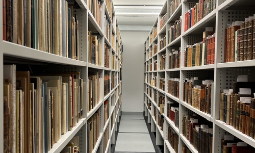 Die Sammlungen der HAB wurden geprüft. 