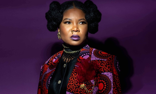 Justina Lee Brown ist am Samstag, 28. März, in Salzgitter.