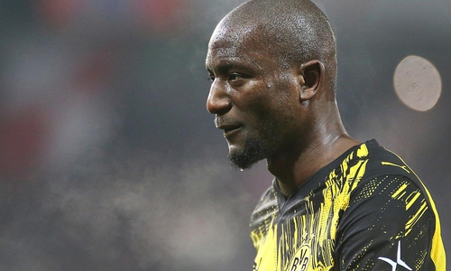 Serhou Guirassy (Archiv)