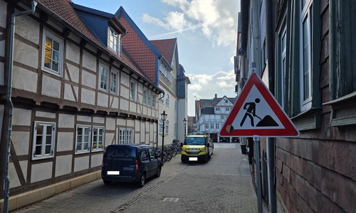 Die Mühlenstraße soll erneuert werden.
