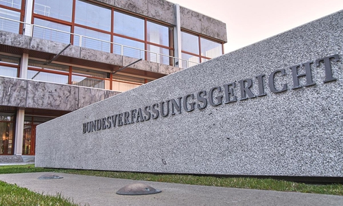 Bundesverfassungsgericht (Archiv)