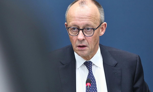 Friedrich Merz (Archiv)