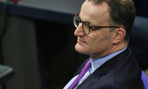 Jens Spahn am 29.01.2026