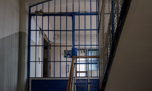 Die JVA Rennelberg wurde 2024 geschlossen. 