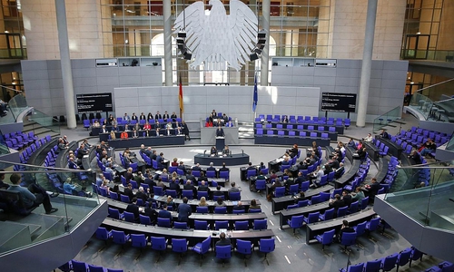 Bundestagssitzung am 27.02.2026