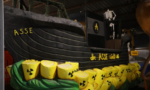 Motivwagen Schoduvel 2026