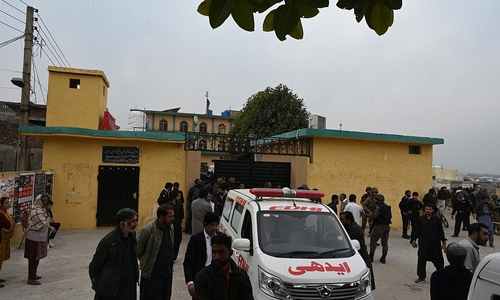 Anschlag auf Moschee in Islamabad am 06.02.2026