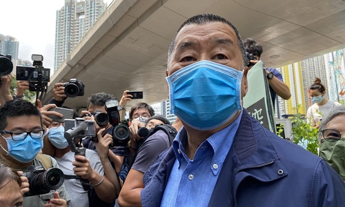 Jimmy Lai
