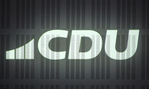 CDU-Logo (Archiv)