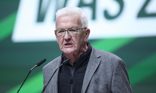 Winfried Kretschmann (Archiv)