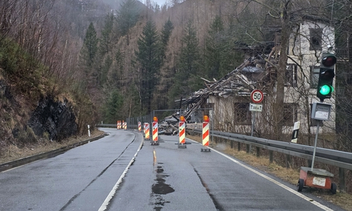 260220 Goslar Okertal Ruine Villa Helene