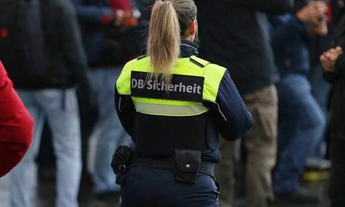 DB Sicherheit (Archiv)