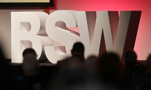 BSW-Logo (Archiv)