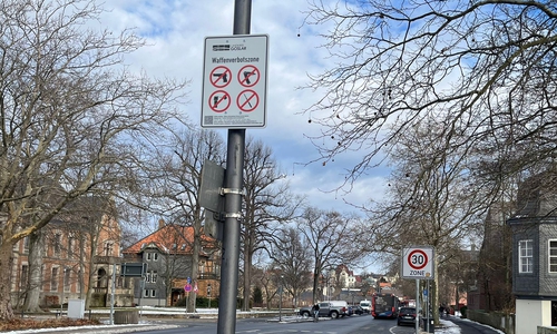 Neben Wolfsburg und Braunschweig gibt es auch in Goslar eine Waffenverbotszone. 