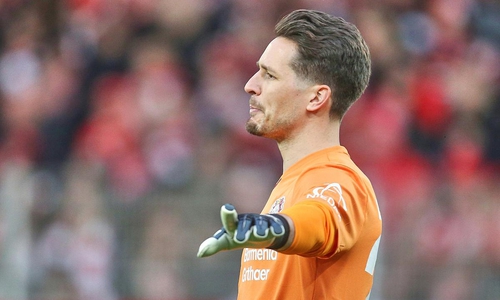 Janis Blaswich am 21.02.2026