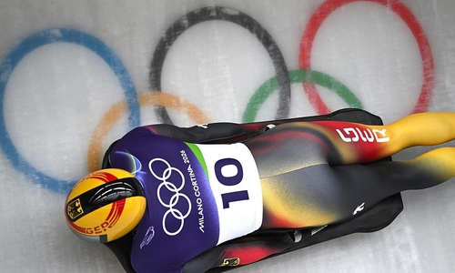 Christopher Grotheer bei den Olympischen Winterspielen 2026