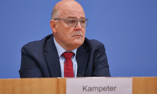 Steffen Kampeter (Archiv)