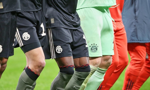 Bayern-Spieler (Archiv)