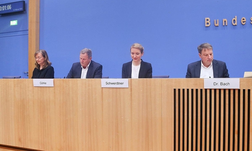 Vorstellung Studie zu Vermögensteuer am 06.02.2026