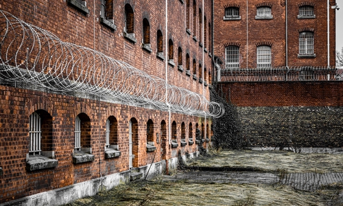 Die JVA Rennelberg wurde 2024 geschlossen. 