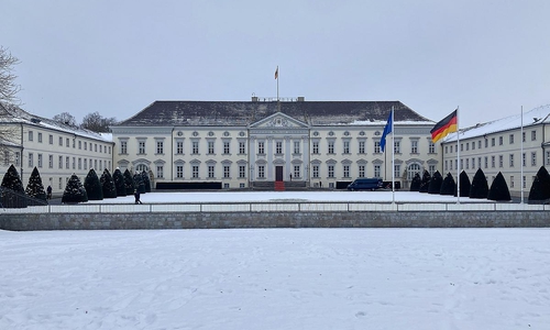 Schloss Bellevue (Archiv)