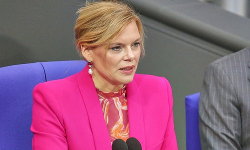 Julia Klöckner (Archiv)