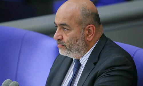 Omid Nouripour (Archiv)