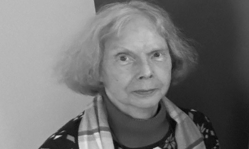 Trauer um Christine Piefke.