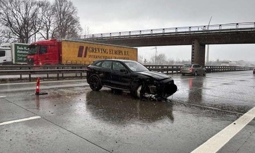 Verkehrsunfall (Archiv)