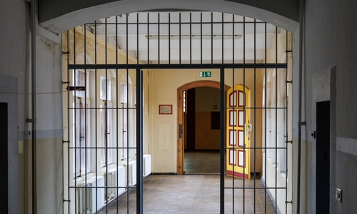 Die JVA Rennelberg wurde 2024 geschlossen. 