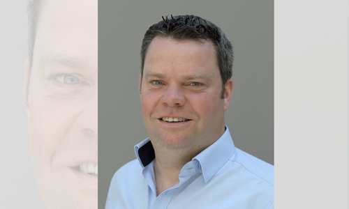 Matthias Laue kandidiert parteiunabhängig für das Landratsamt im Landkreis Peine.