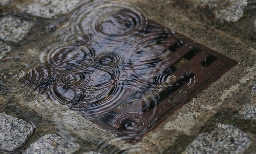 Regenwetter (Archiv)