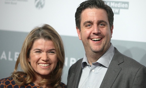 Anke Engelke und Bastian Pastewka (Archiv)
