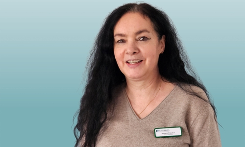 Annett Dziuba, neue Pflegedirektorin der Asklepios Klinik Schildautal Seesen.