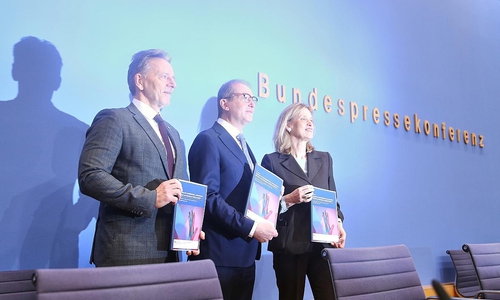 Vorstellung von Studie zu Gewalt am 10.02.2026